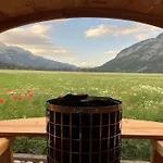 With Trail & Mountain Views *