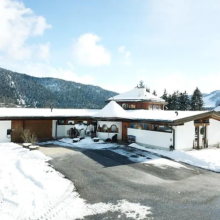With Trail & Mountain Views * Leutasch