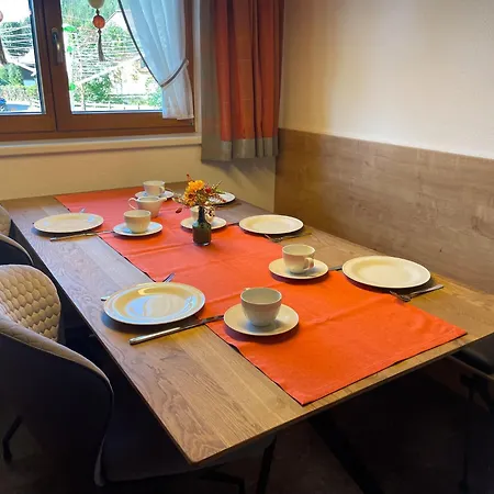 With Trail & Mountain Views Holiday home Leutasch