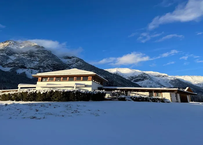 Leutasch With Trail & Mountain Views * لوتاش