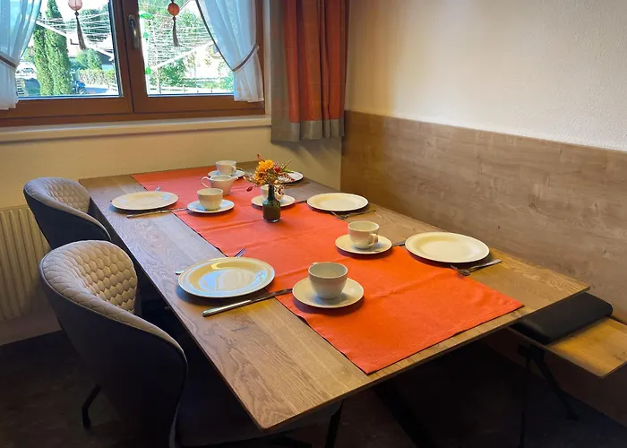 Leutasch With Trail & Mountain Views بيت للعطل لوتاش