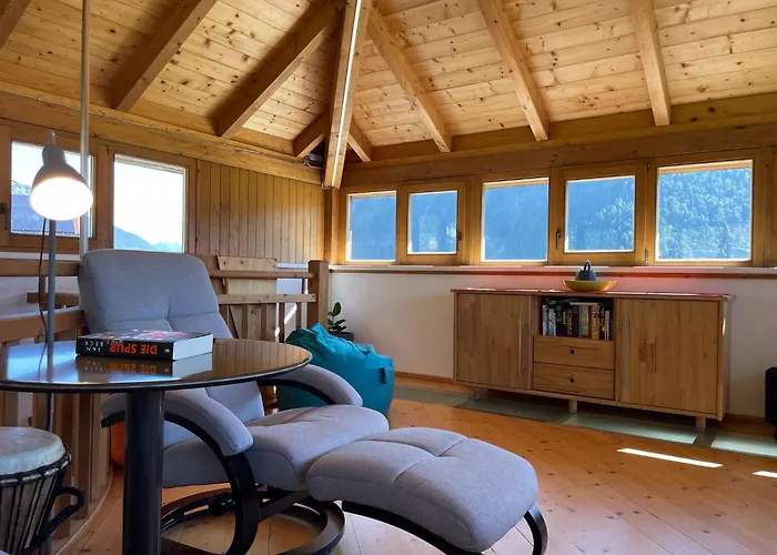 Leutasch With Trail & Mountain Views لوتاش