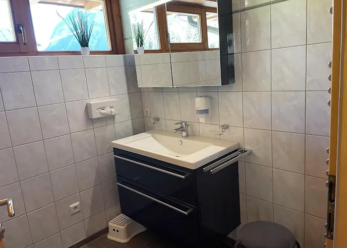 Vakantiehuis Leutasch With Trail & Mountain Views